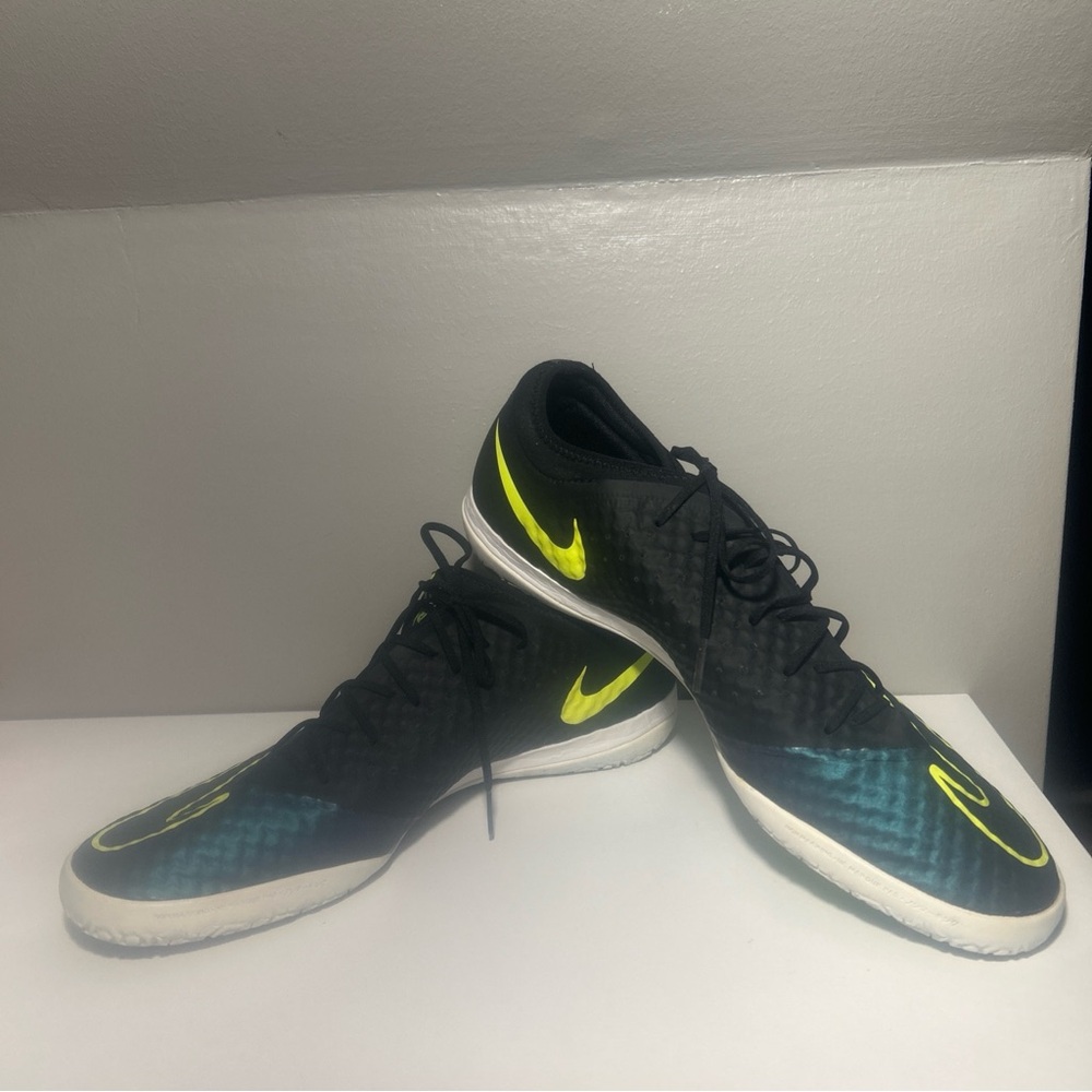 Nike Mercurial X Finale IC Indoor Football Cleats Soccer Professional US11